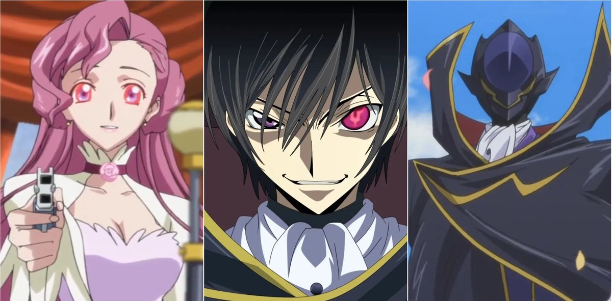 Loid Forger In Code Geass Explained As The Knightmare Frame Developer Lloyd